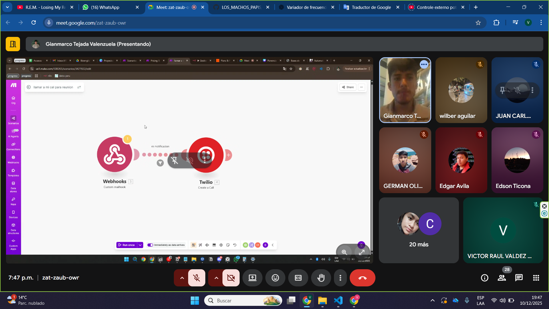 Aniversario de corpeas